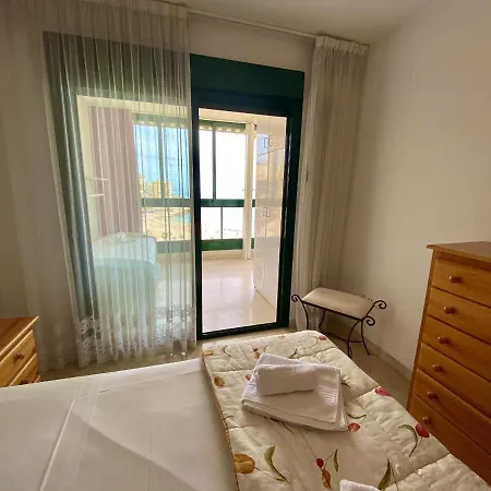 A406 - Balcon Del Mar - 2004 Finestrat S.l. Apartment *