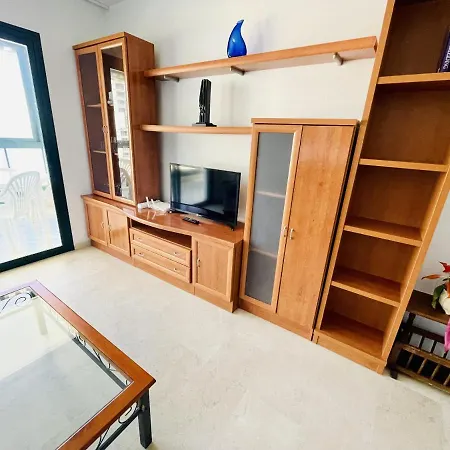 A406 - Balcon Del Mar - 2004 Finestrat S.l. Apartment Villajoyosa