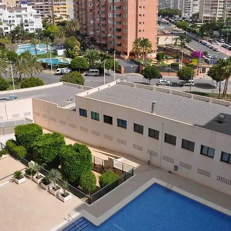 A406 - Balcon Del Mar - 2004 Finestrat S.l. Apartment