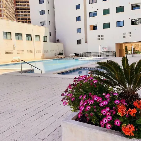 A406 - Balcon Del Mar - 2004 Finestrat S.l. Apartment *