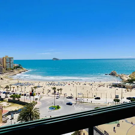 Apartment A406 - Balcon Del Mar - 2004 Finestrat S.l.